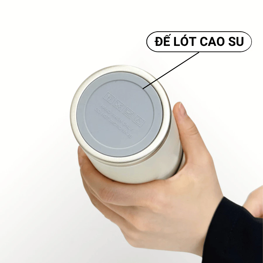 Bình giữ nhiệt chủ đề Vincent Van Gogh cao cấp 520ml
