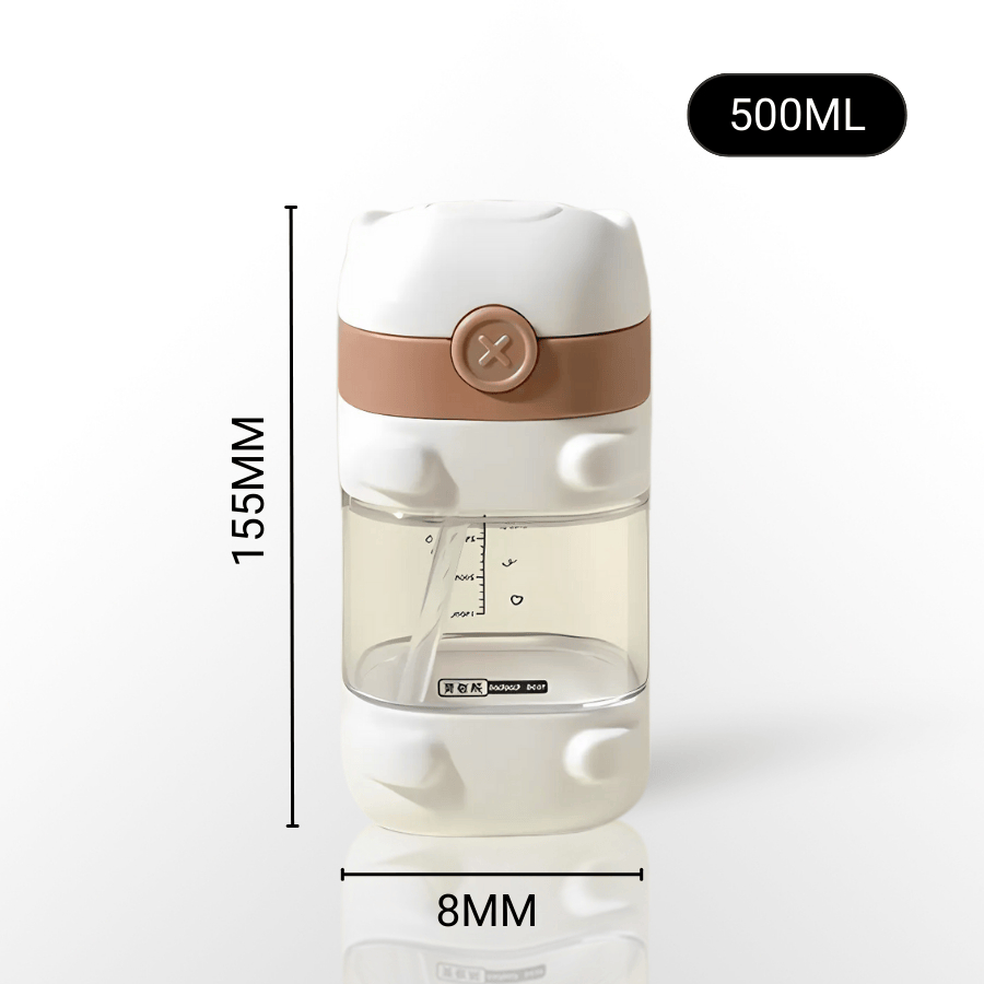 Bình nước cho trẻ em 500ml