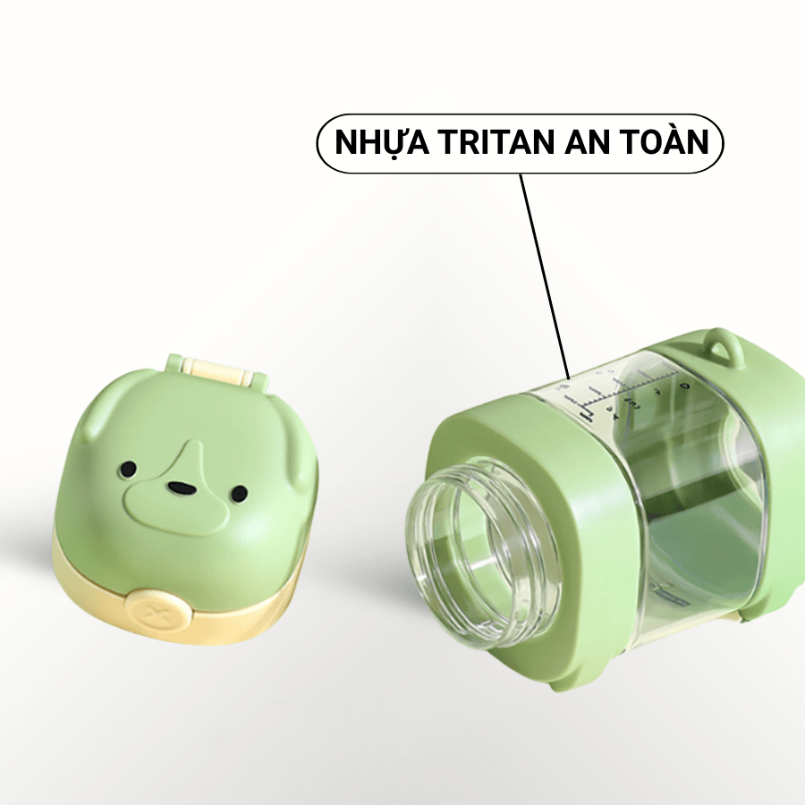 Bình nước cho trẻ em 500ml