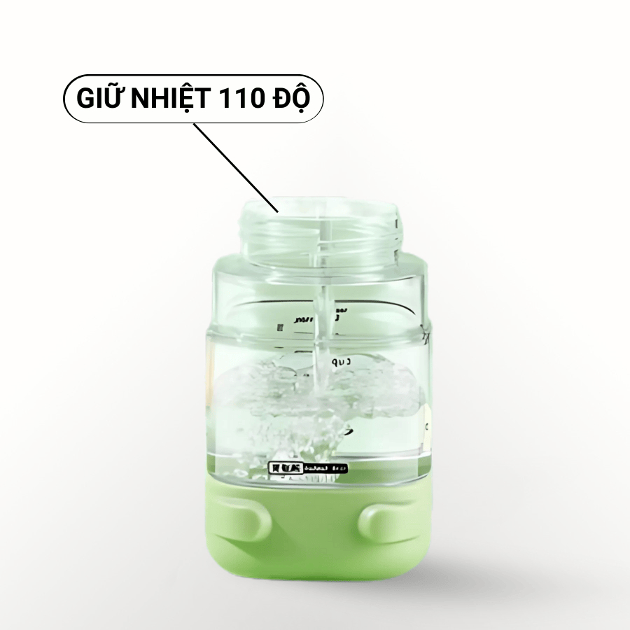 Bình nước cho trẻ em 500ml