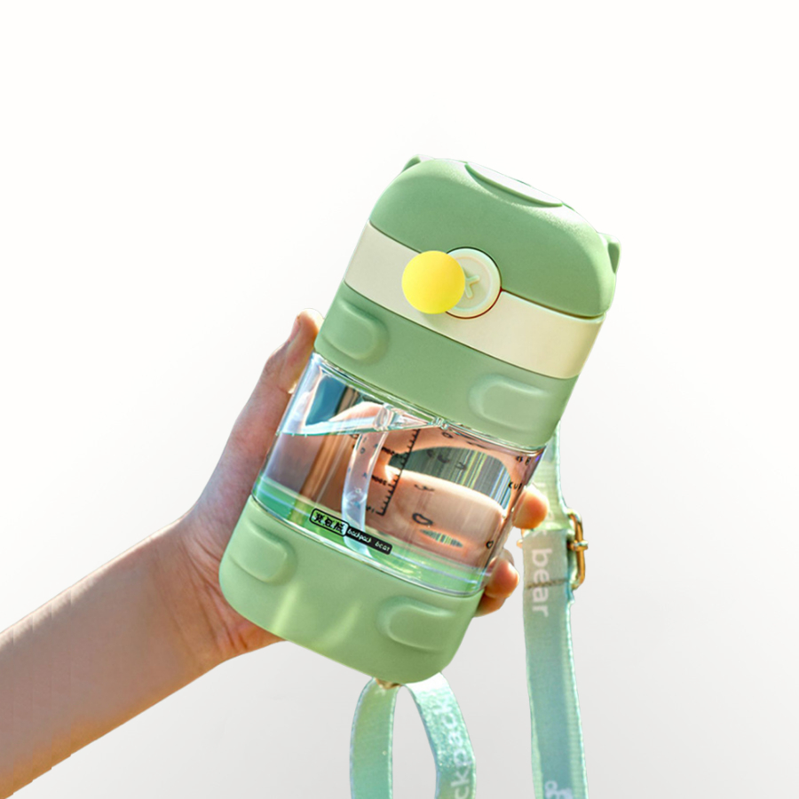 Bình nước cho trẻ em 500ml
