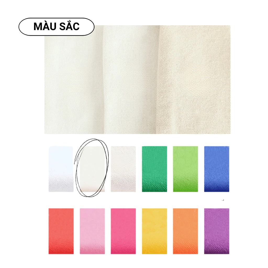 Túi đựng bình nước cốc nước bình giữ nhiệt H&V chủ đề Starry Night chất liệu vải canvas chắc chắn bảo vệ bình 1000ml